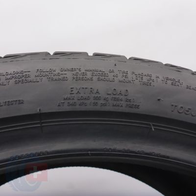 7. 285 35 20 2x BRIDGESTONE 285/35 R20 104Y XL Turanza T005 MO Sommerreifen 2019 6,5mm