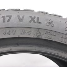 2. 225 45 17 1x CONTINENTAL 225/45 R17 94V XL WinterContact TS870 Winterreifen 2024 8mm