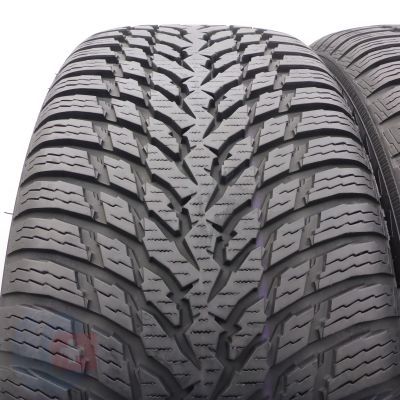 3. 225 50 18 2x NOKIAN 225/50 R18 99H XL WR Snowproof Winterreifen 2022 7,8mm