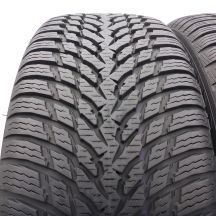 3. 225 50 18 2x NOKIAN 225/50 R18 99H XL WR Snowproof Winterreifen 2022 7,8mm