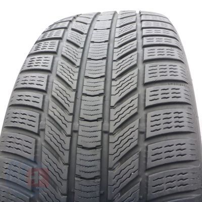 2. 255 45 20 1x CONTINENTAL 255/45 R20 105V XL WinterContact TS 870 P Winterreifen 2022 6,5mm
