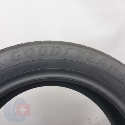 6.  205 55 17 4x GOODYEAR 205/55 R17 91V EfficientGrip Performance Sommerreifen 2026 Ungebraucht  