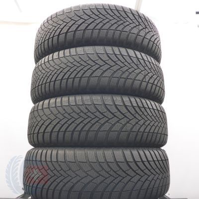  205 60 16 4x SEMPERIT 205/60 R16 96H XL Speed-Grip 5 Winterreifen 2025 9mm WIE NEU