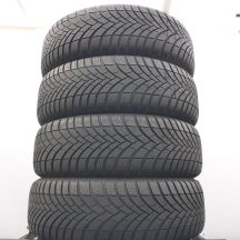  205 60 16 4x SEMPERIT 205/60 R16 96H XL Speed-Grip 5 Winterreifen 2025 9mm WIE NEU