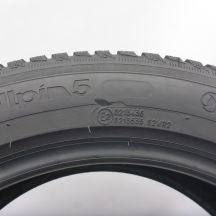 9. 215 55 17 4x MICHELIN 215/55 R17 98V XL Alpin 5 Winterreifen 2016 6,2-6,8mm
