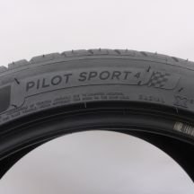 6. 255 40 18 2x MICHELIN 255/40 R17 99Y XL Pilot Sport 4 Sommerreifen 2016 VOLL Ungebraucht   