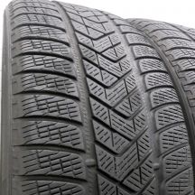 2. 2 x PIRELLI 265/45 R21 104H Scorpion Winter Winterreifen DOT17 5.7-6mm