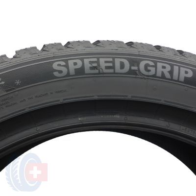 6.  225 45 17 2x SEMPERIT  225/45 R17  91H Speed Grip 5 Winterreifen 2023/24 8-8,4mm