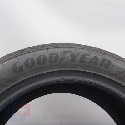 4. 235 55 19 2x GOODYEAR 101Y Eagle F1 Asymmetric 3 AR Sommerreifen 2018 Ungebraucht   