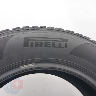 5. 215 65 17 2x PIRELLI  215/65 R17 103H XL Powergy Winter Winterreifen 2025 7,2-7mm WIE NEU