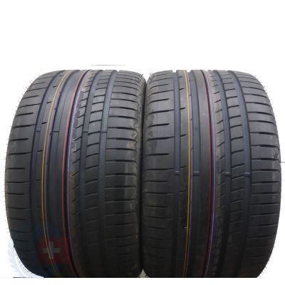 3. 4 x GOODYEAR 305/30 R19 102Y XL Eagle F1 Sommerrteifen  2018 VOLL WIE NEU 