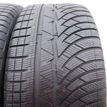 3.  245 40 18 2x MICHELIN Opony 245/40 R18 97W XL Pilot Alpin PA4 Winterreifen 2018 6,2mm