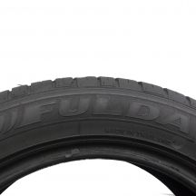 4. 2 x FULDA 185/55 R15 82H EcoControl HP Sommerreifen DOT17/15  6.5mm 