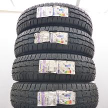 195 75 16C 4x MICHELIN 195/75 R16C 107/105R Agilis Alpin Winterreifen 2022 Ungebraucht  
