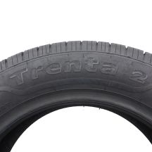 6. 195 65 16C 2x SAVA 195/65 R16C 104/102T Trenta 2 Sommerreifen 2019 WIE NEU VOLL