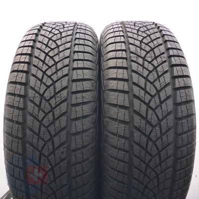  225 60 16 2x GOODYEAR  225/60 R16 102V XL UltraGrip Performance Gen-1 Winterreifen 2017 Ungebraucht   