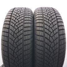  225 60 16 2x GOODYEAR  225/60 R16 102V XL UltraGrip Performance Gen-1 Winterreifen 2017 Ungebraucht   