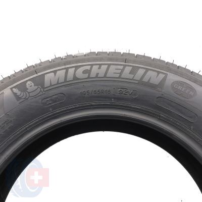 4. 195/65 R16 2x MICHELIN 195/65 R16 92V Energy Saver MO Sommerreifen 2016 VOLL 