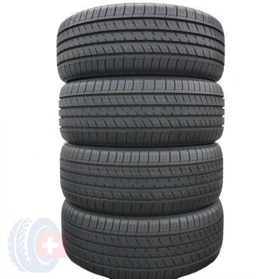 4 x DUNLOP 215/50 R17 91V Enasave Ec300 Sommerreifen 2020 WIE NEU VOLL