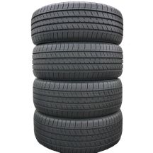 4 x DUNLOP 215/50 R17 91V Enasave Ec300 Sommerreifen 2020 WIE NEU VOLL