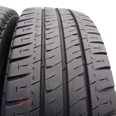 3. 2 x MICHELIN 215/60 R17C 109/107T Agilis Plus Sommerreifen 2019 7,2-8mm