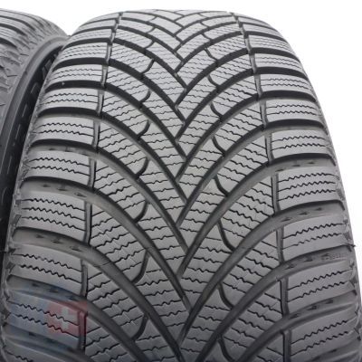 2. 225 55 17 4x SEMPERIT 225/55 R17 101V XL Speed-Grip 5 Winterreifen 2025 8,5mm