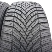 2. 225 55 17 4x SEMPERIT 225/55 R17 101V XL Speed-Grip 5 Winterreifen 2025 8,5mm