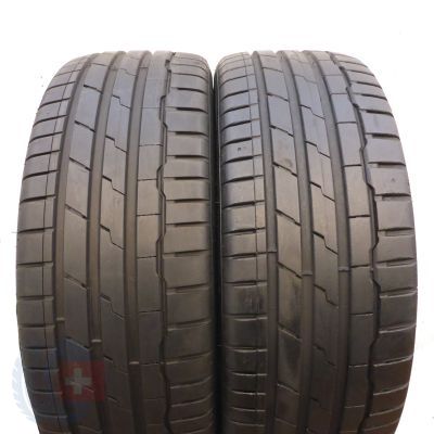 2 x HANKOOK 215/45 ZR18 93Y XL Ventus S1 evo 3 K127 Sommerreifen 2020, 2021 6,2-6,8mm