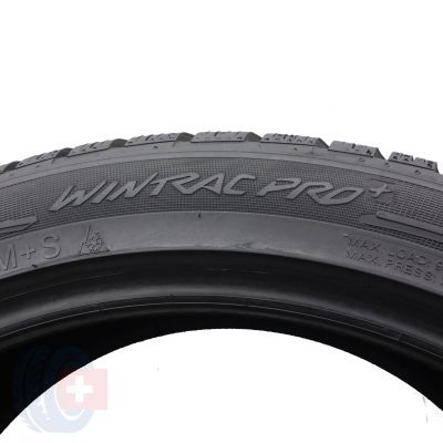 9. 265 40 21 4x YOKOHAMA 265/40 R21 105Y XL Wintrac Pro + Winterreifen 2023, 2024 7,8-8mm