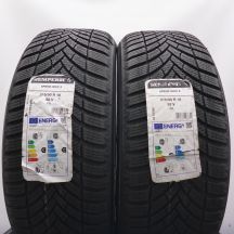 3. 215 50 18 4x SEMPERIT 215/50 R18 92V Speed-Grip 5 Winterreifen 2024 VOLL WIE NEU 