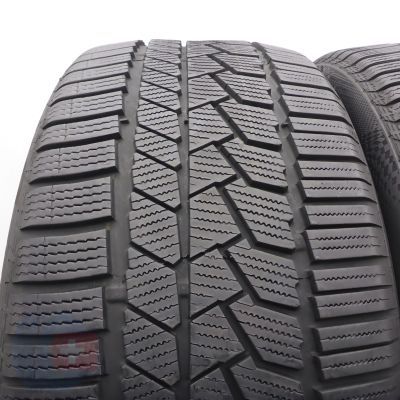 3. 255 40 20 2x CONTINENTAL 255/40 R20 101W XL AO WinterContact TS860S Winterreifen 2023 7mm