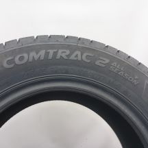 6. 215 65 16C 4x VREDESTEIN 215/65 R16C 109/107T Comtrac 2 All Season Ganzjahresreifen 2025 VOLL WIE NEU 