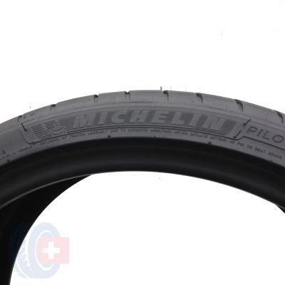 5. 275 30 20 2x MICHELIN 275/30 R20 97Y XL MO PilotSport 4S Sommerreifen 2018 6,5mm