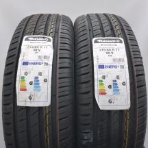 3.  215 65 17 4x BARUM  215/65 R17 99V Bravuris 5 Sommerreifen 2023 VOLL WIE NEU