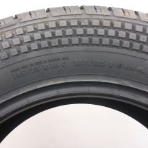 6. 195 75 16C 4x CONTINENTAL 195/75 R16C 107/105R VanContact Ultra Sommerreifen 2023 WIE NEU VOLL