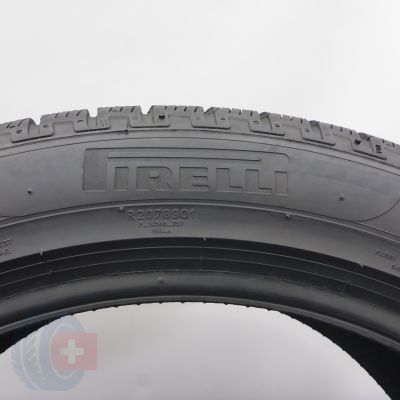 3.  255 45 20 1x PIRELLI  255/45 R20 101V Scorpion Winter A0 Winterreifen 2023 6,2mm