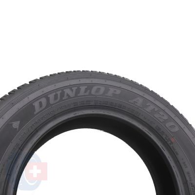 5. 4 x DUNLOP 225/70 R17 C 108/106S Grandtrek AT20 M+S Sommerreifen 2019 VOLL WIE NEU