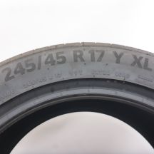 4. 245 45 17 2x CONTINENTAL 245/45 R17 99Y XL PremiumContact 6 Sommerreifen 2022 VOLL  4. 245 45 17 2x CONTINENTAL 245/45 R17 99Y XL PremiumContact 6 Sommerreifen 2022 VOLL