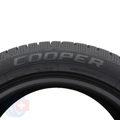 4. 195 55 16 2 x COOPER 195/55 R16 87H WM-SA2+ Winterreifen 2016/2015 UNGEBRAUCHT 