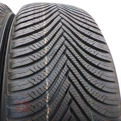 3. 225 55 17 2x MICHELIN 225/55 R17 97H Alpin 5 A0 Winterreifen 2022 Ungebraucht  