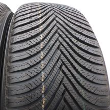 3. 225 55 17 2x MICHELIN 225/55 R17 97H Alpin 5 A0 Winterreifen 2022 Ungebraucht  