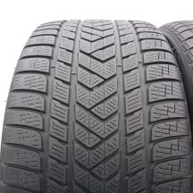 2. 315 30 21 2x PIRELLI 315/30 R21 105V XL NO Sottozero 3 Winter Winterreifen 2023 6,5mm