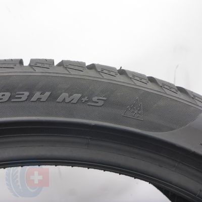 7. 225 40 19 1x PIRELLI 225/40 R19 93H XL Winter Sottozero 3 M0 Winterreifen 2022 Ungebraucht  