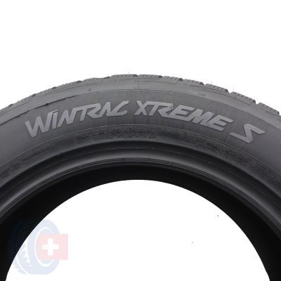 5. 215 55 16 2x VREDESTEIN 215/55 R16 93H Wintac Xtreme S Winterreifen 2018 VOLL WIE NEU 