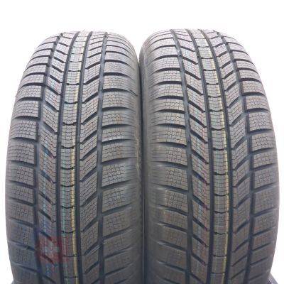 5. 215 65 16 4x CONTINENTAL 215/65 R16 98H WinterContact TS870P Winterreifen 2023 WIE NEU VOLL 5. 215 65 16 4x CONTINENTAL 215/65 R16 98H WinterContact TS870P Winterreifen 2023 WIE NEU VOLL