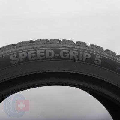 7. 215 50 18 2x SEMPERIT 215/50 R18 92V Speed-Grip 5 Winterreifen 2023 8-8,5mm WIE NEU 