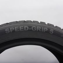 7. 215 50 18 2x SEMPERIT 215/50 R18 92V Speed-Grip 5 Winterreifen 2023 8-8,5mm WIE NEU 
