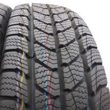 2. 205 75 16C 4x UNIROYAL 205/75 R16C 110/108R Snow Max 3 Winterreifen 2022 VOLL WIE NEU 