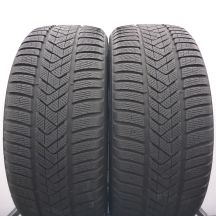 255 40 20 2x PIRELLI 255/40 R20 101W T0 Sottozero 3 Winter PNCS Winterreifen 2024 6,8-7mm