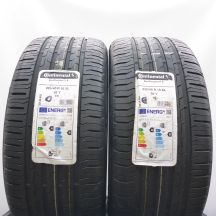 5. 225 40 18 4x CONTINENTAL 225/40 R18 92Y XL BMW EcoContact6 Sommerreifen 2023, 2024 VOLL